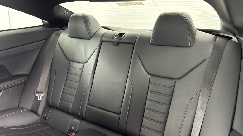 BMW 4 Series 420d MHT M Sport 2dr Step Auto Diesel Coupe